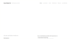 Desktop Screenshot of isismadrid.com